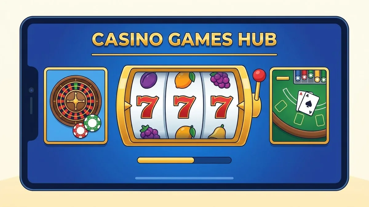 Juegos de casino